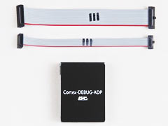 Arm20Pin用変換アダプタ Cortex10/20Pin